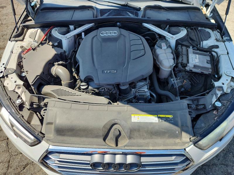 Auction sale of the 2018 Audi A4, vin: WAUKMAF4XJA106994, lot number: 69543166