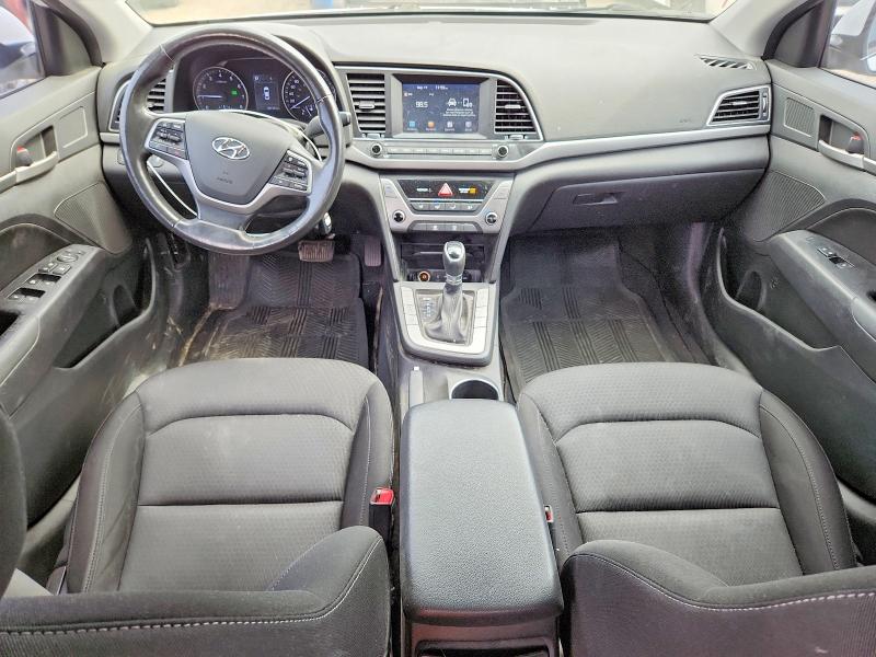 69355546 :رقم المزاد ، KMHD84LF1JU621478 vin ، 2018 Hyundai Elantra مزاد بيع