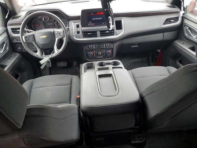 66913496 :رقم المزاد ، 1GNSKLED6MR466489 vin ، 2021 Chevrolet Tahoe مزاد بيع