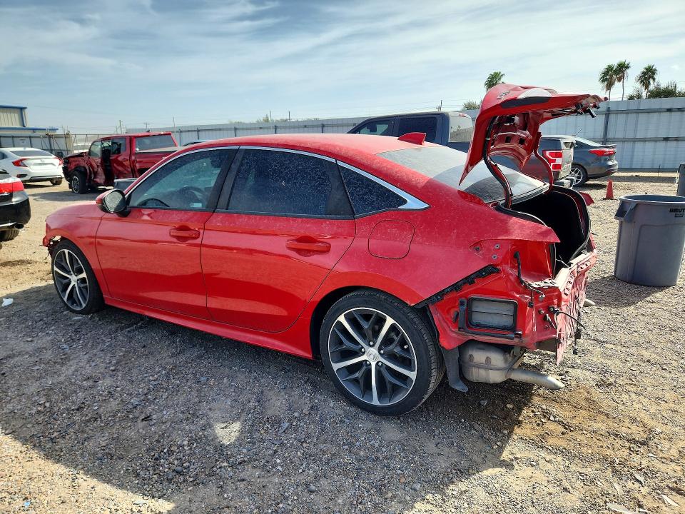 Продаж на аукціоні авто 2023 Honda Civic, vin: 2HGFE1F96PH305212, номер лоту: 68984576