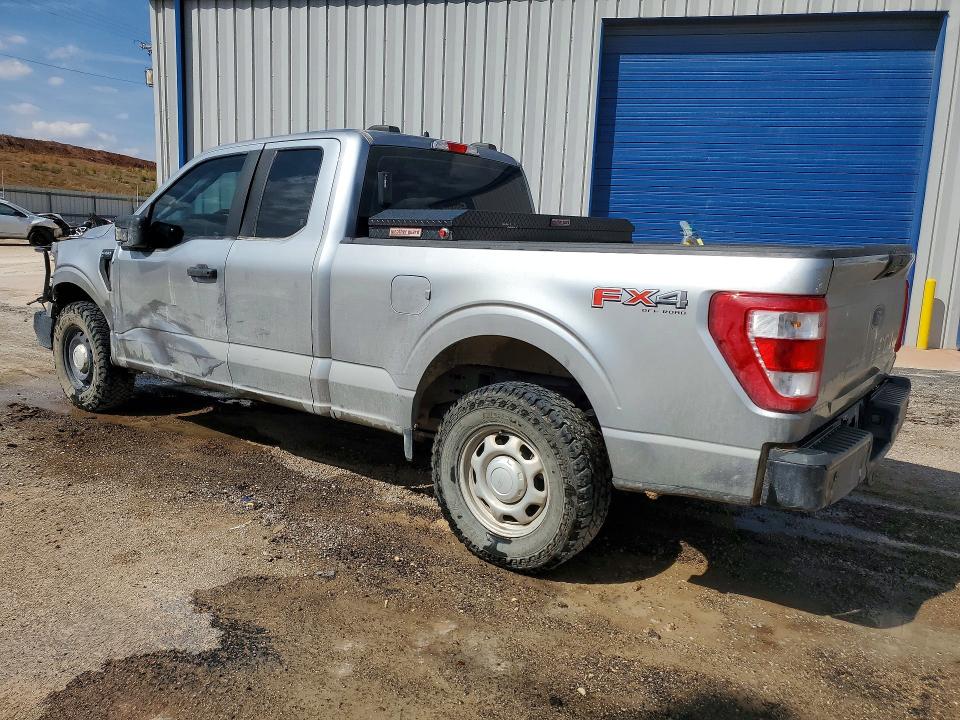 Aukcja sprzedaży 2023 Ford F150, vin: 1FTFX1E53PKE18406, numer aukcji: 65045966