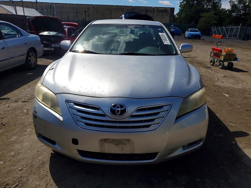 Aukcja sprzedaży 2007 Toyota Camry, vin: JTNBE46K373060160, numer aukcji: 71063556