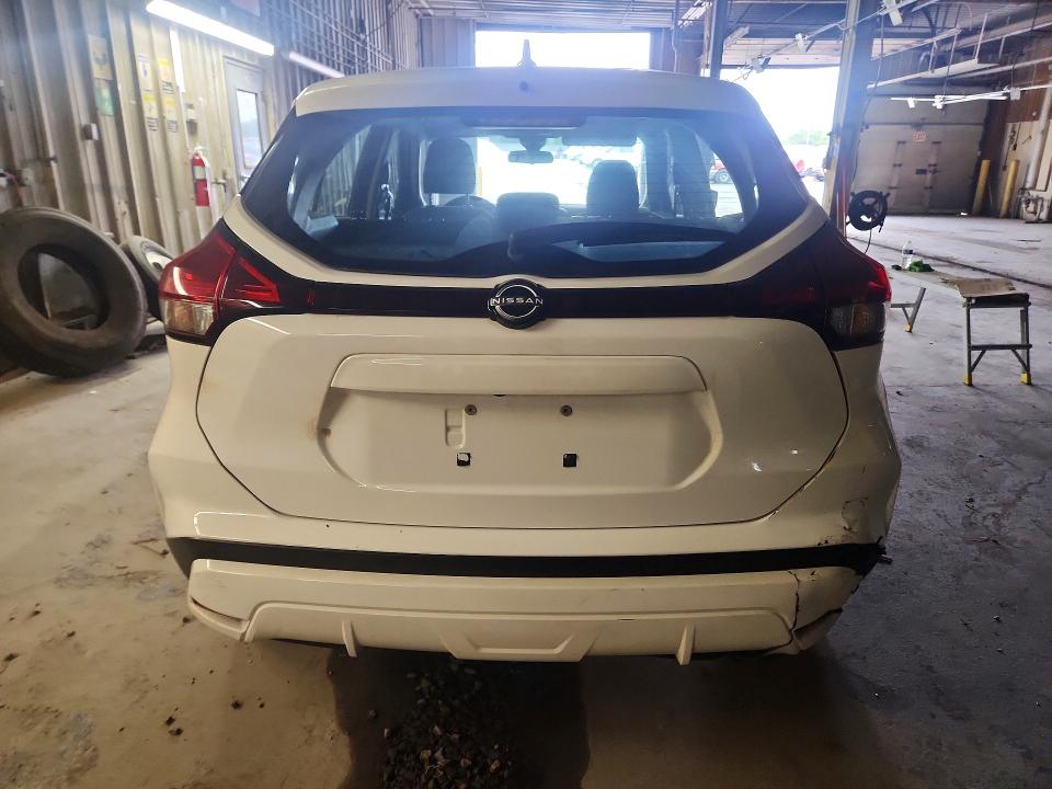 Продажа на аукционе авто 2023 Nissan Kicks, vin: 3N1CP5BV6PL470189, номер лота: 68684976