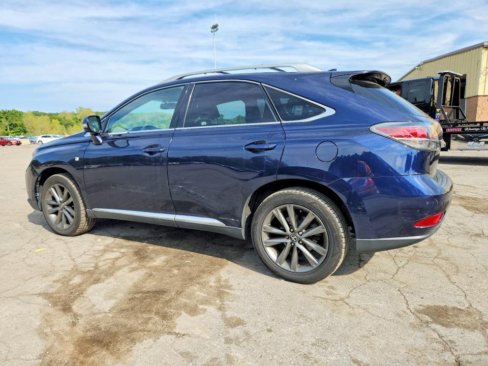Продаж на аукціоні авто 2015 Lexus Rx 350, vin: 2T2BK1BA1FC329346, номер лоту: 69185496