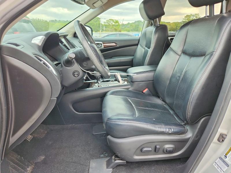 68378636 :رقم المزاد ، 5N1AR2MN4FC710663 vin ، 2015 Nissan Pathfinder مزاد بيع