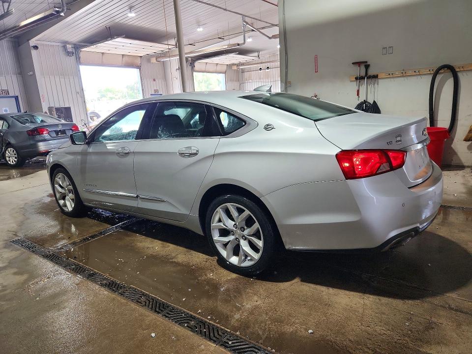 Продаж на аукціоні авто 2019 Chevrolet Impala, vin: 2G1105S38K9107145, номер лоту: 68760616