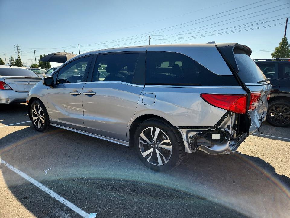 Продажа на аукционе авто 2024 Honda Odyssey, vin: 5FNRL6H88RB042703, номер лота: 68576716