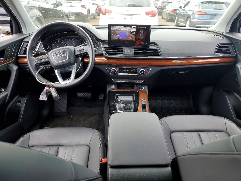 Aukcja sprzedaży 2023 Audi Q5, vin: WA1GAAFY3P2137473, numer aukcji: 69091146