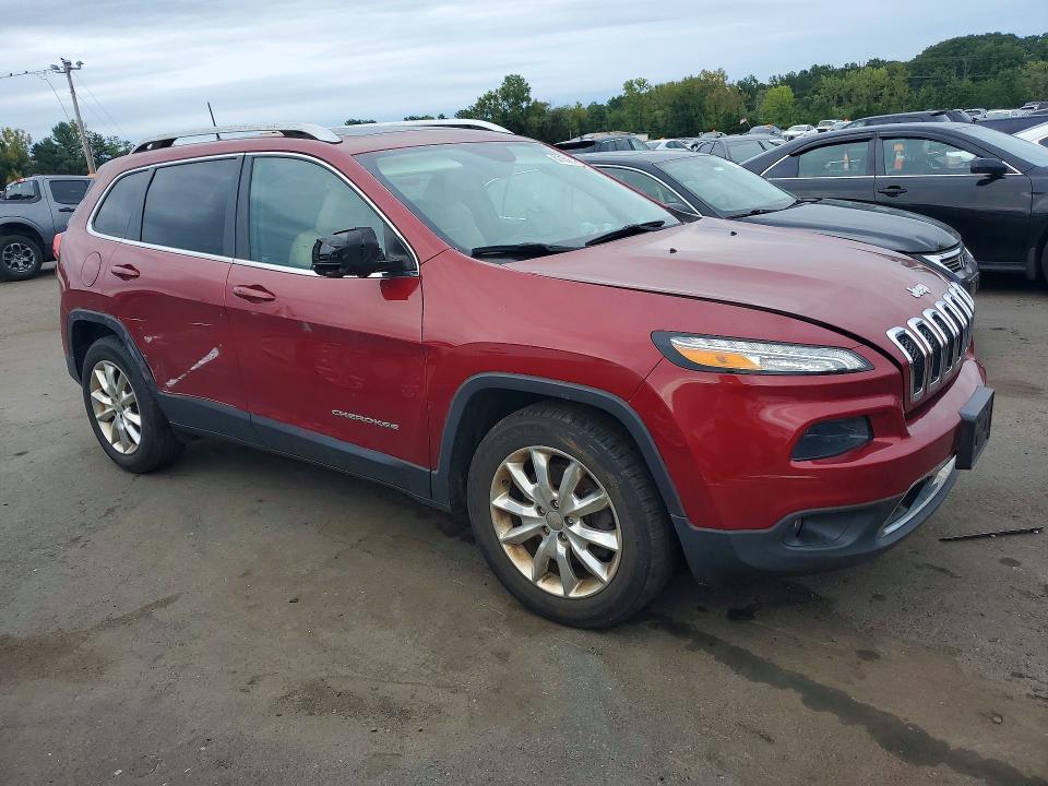 Aukcja sprzedaży 2017 Jeep Cherokee, vin: 1C4PJMDB4HW606201, numer aukcji: 67303286