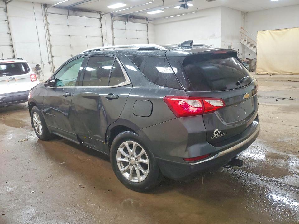 67632836 :رقم المزاد ، 3GNAXJEV5JL120205 vin ، 2018 Chevrolet Equinox مزاد بيع