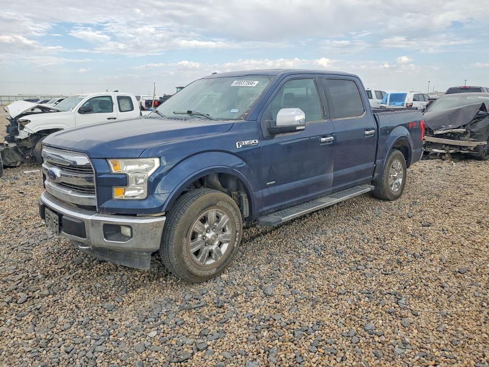 Aukcja sprzedaży 2017 Ford F150, vin: 1FTEW1EG1HKC16312, numer aukcji: 68037566