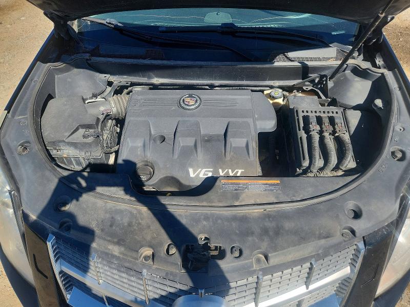 Aukcja sprzedaży 2011 Cadillac Srx, vin: 3GYFNFEY8BS572954, numer aukcji: 68776726