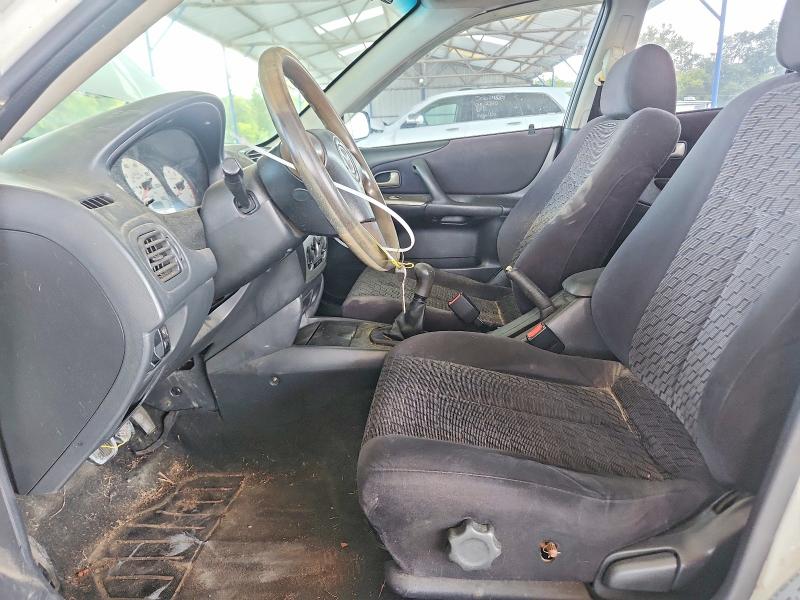 67320246 :رقم المزاد ، JM1BJ245321525896 vin ، 2002 Mazda Protege مزاد بيع