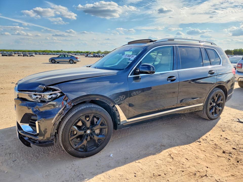 Aukcja sprzedaży 2019 Bmw X7, vin: 5UXCX4C51KLS38009, numer aukcji: 70768816