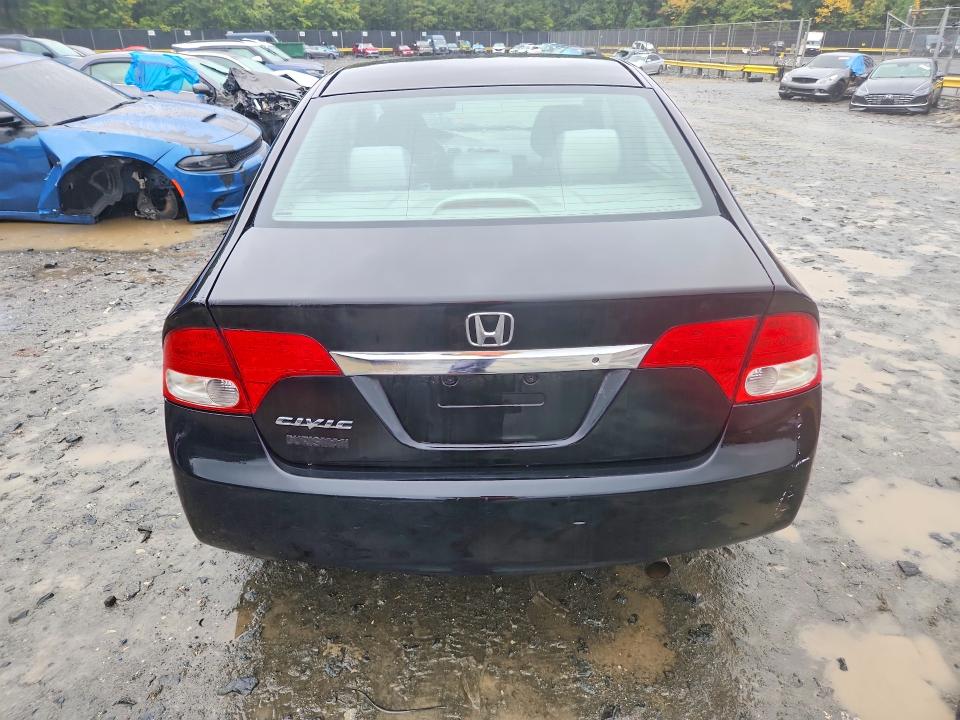 Aukcja sprzedaży 2010 Honda Civic, vin: 2HGFA1F51AH332513, numer aukcji: 69752596