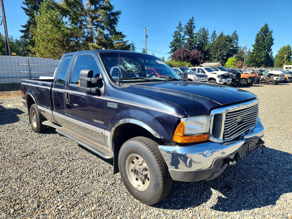 Aukcja sprzedaży 2000 Ford F250, vin: 1FTNX21F8YEB52817, numer aukcji: 68982086