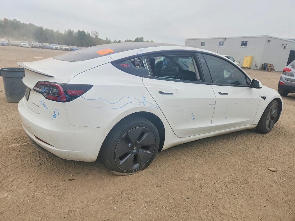 Aukcja sprzedaży 2023 Tesla Model 3, vin: LRW3E1EB6PC923426, numer aukcji: 69703456