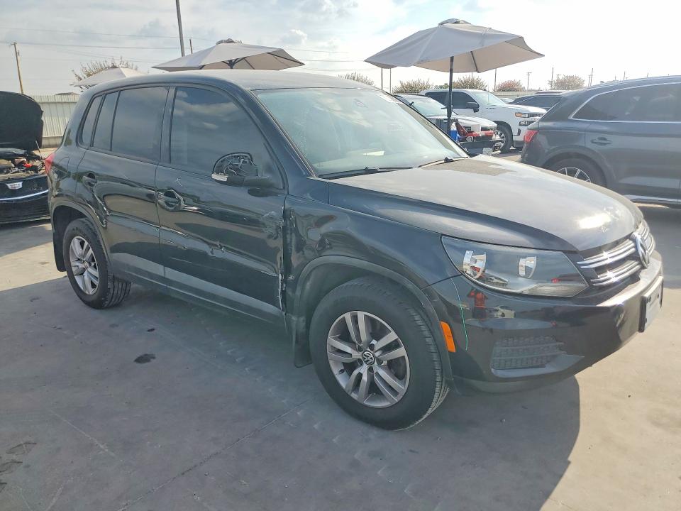 70059636 :رقم المزاد ، WVGBV3AXXDW610090 vin ، 2013 Volkswagen Tiguan مزاد بيع