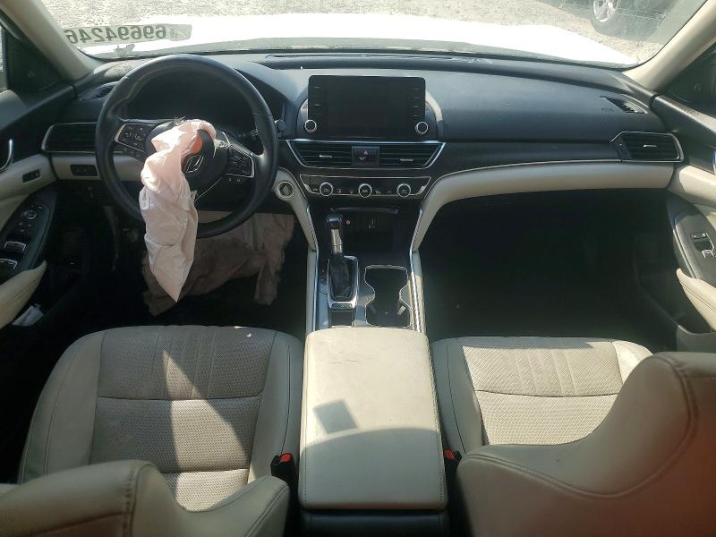 Aukcja sprzedaży 2018 Honda Accord, vin: 1HGCV1F59JA188571, numer aukcji: 69694246