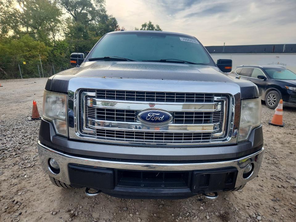 2014 Ford F150 მანქანა იყიდება აუქციონზე, vin: 1FTFW1ET0EFB58604, აუქციონის ნომერი: 70942516