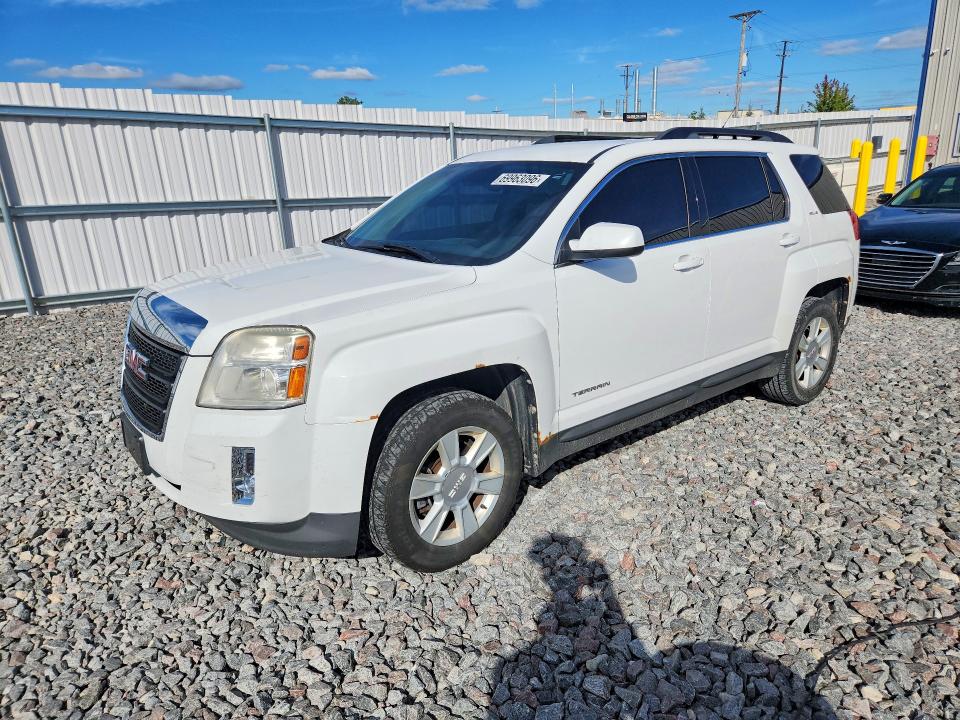 Auction sale of the 2012 Gmc Terrain, vin: 2GKALSEK6C6314933, lot number: 69963096