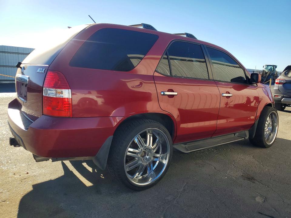 Продаж на аукціоні авто 2003 Acura Mdx, vin: 2HNYD18813H522394, номер лоту: 68589246