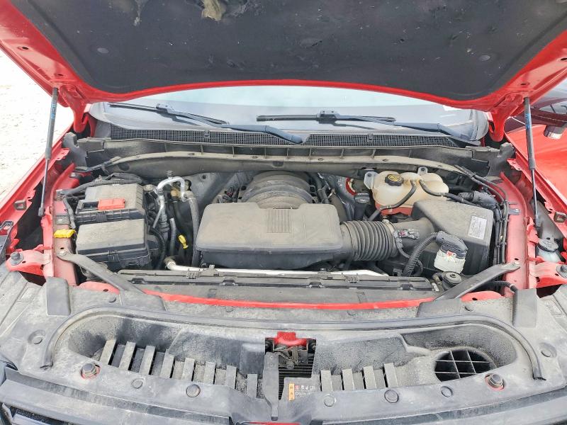 66913496 :رقم المزاد ، 1GNSKLED6MR466489 vin ، 2021 Chevrolet Tahoe مزاد بيع