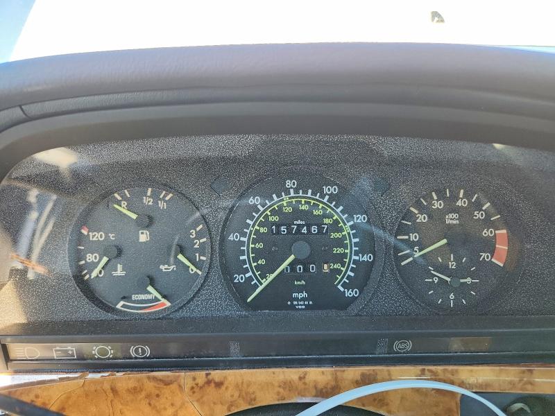 Aukcja sprzedaży 1985 Mercedes-benz 500, vin: WDB1260441A134992, numer aukcji: 69657176