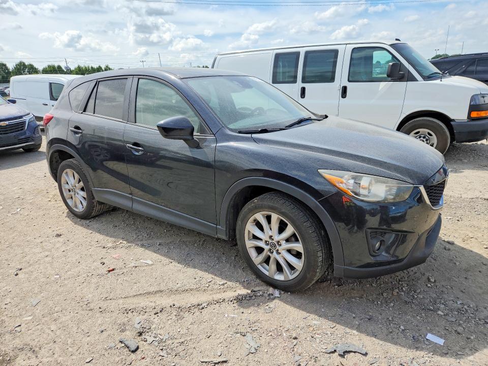 68165126 :رقم المزاد ، JM3KE4DY7F0460211 vin ، 2015 Mazda Cx-5 مزاد بيع