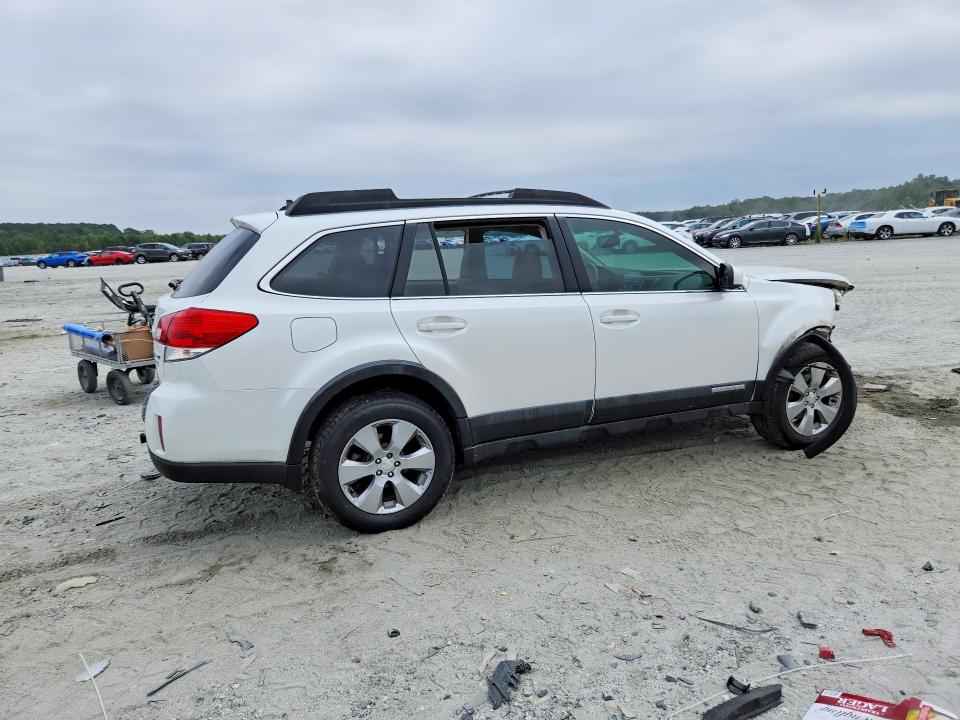 Продажа на аукционе авто 2011 Subaru Outback, vin: 4S4BRBKC2B3325120, номер лота: 68673276