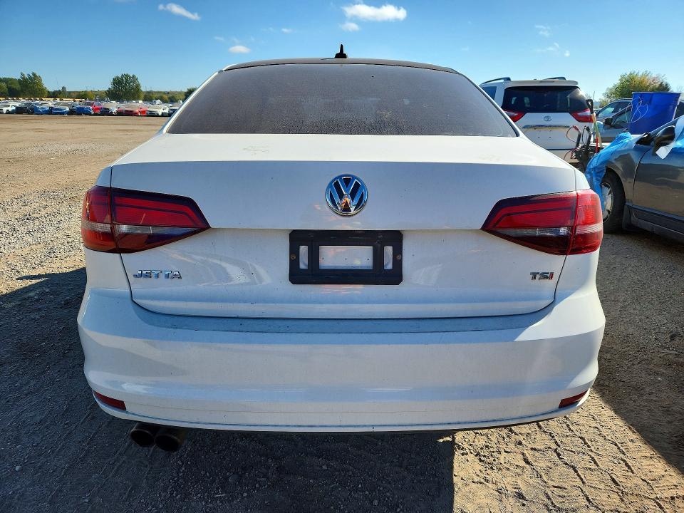 Продаж на аукціоні авто 2016 Volkswagen Jetta, vin: 3VWL07AJ6GM309263, номер лоту: 69952126