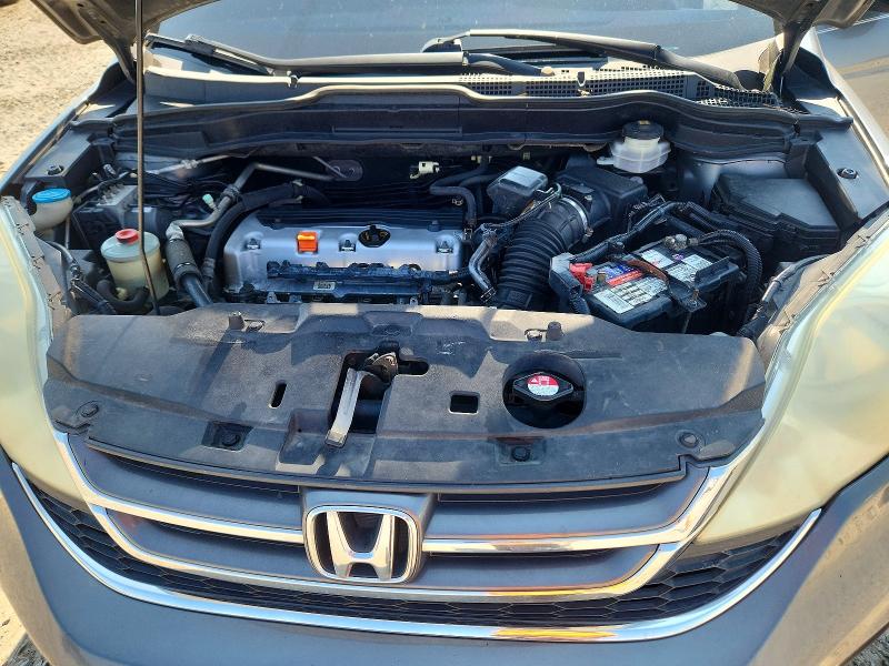 67274376 :رقم المزاد ، 5J6RE4H57AL010602 vin ، 2010 Honda Cr-v مزاد بيع