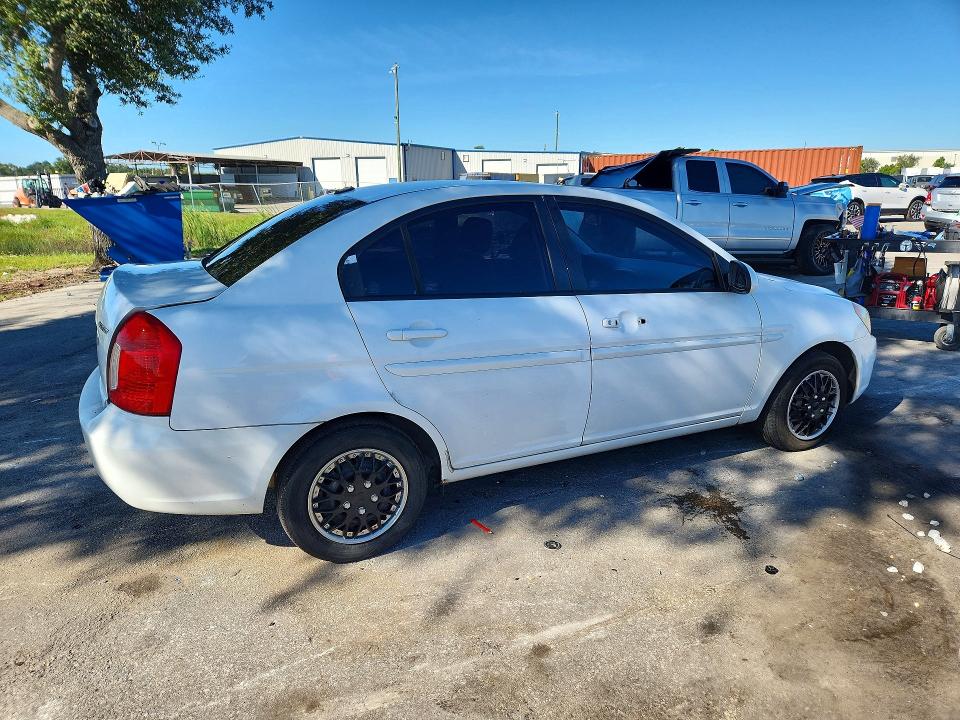69877846 :رقم المزاد ، KMHCN46C58U230933 vin ، 2008 Hyundai Accent مزاد بيع