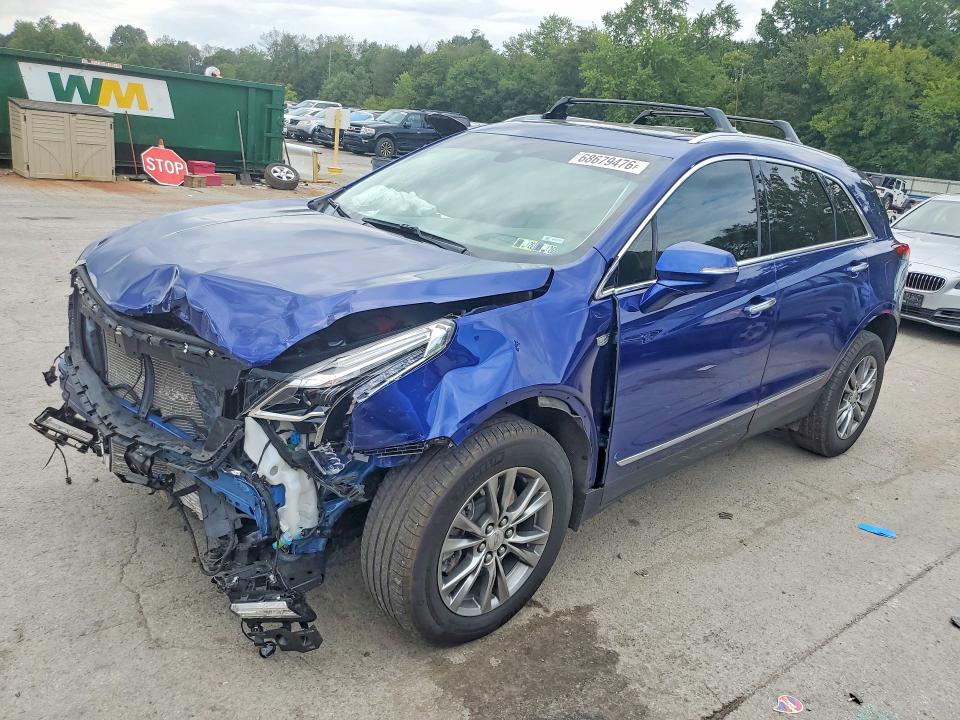 Продажа на аукционе авто 2023 Cadillac Xt5, vin: 1GYKNDRS4PZ117277, номер лота: 68679476