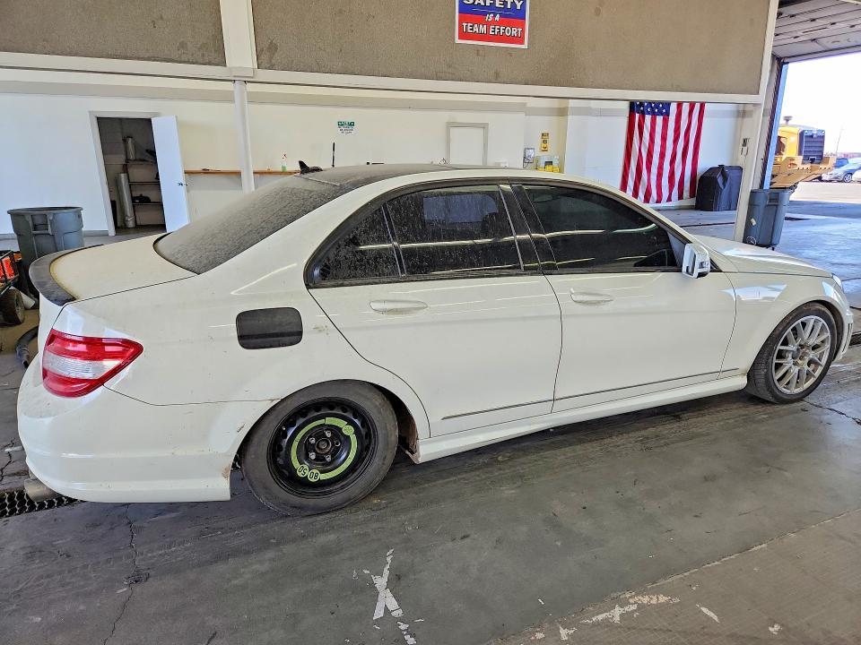 Aukcja sprzedaży 2009 Mercedes-benz C, vin: WDDGF54X89F244562, numer aukcji: 68662556