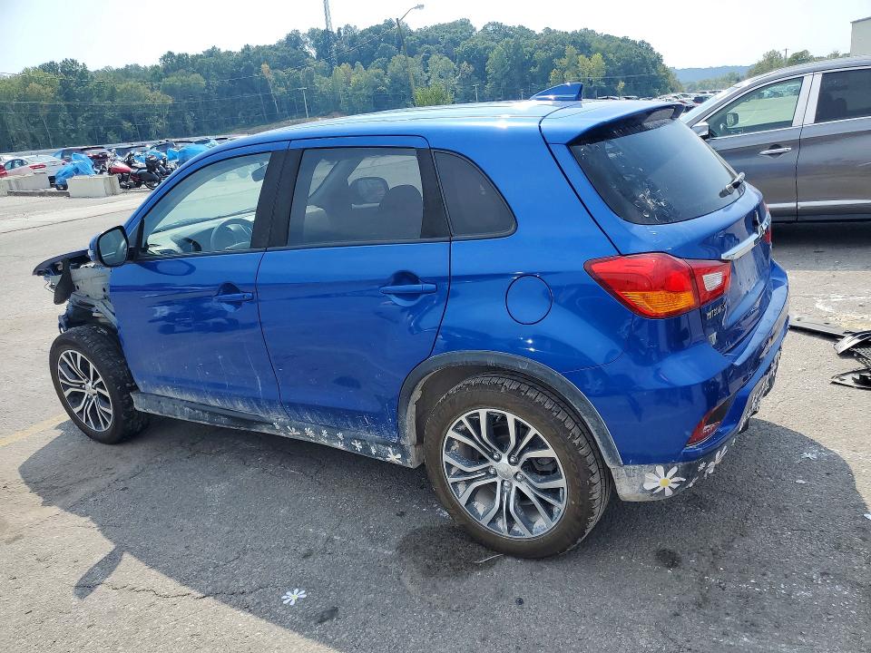 Продажа на аукционе авто 2019 Mitsubishi Outlander Sport, vin: JA4AR3AU1KU030241, номер лота: 69412996