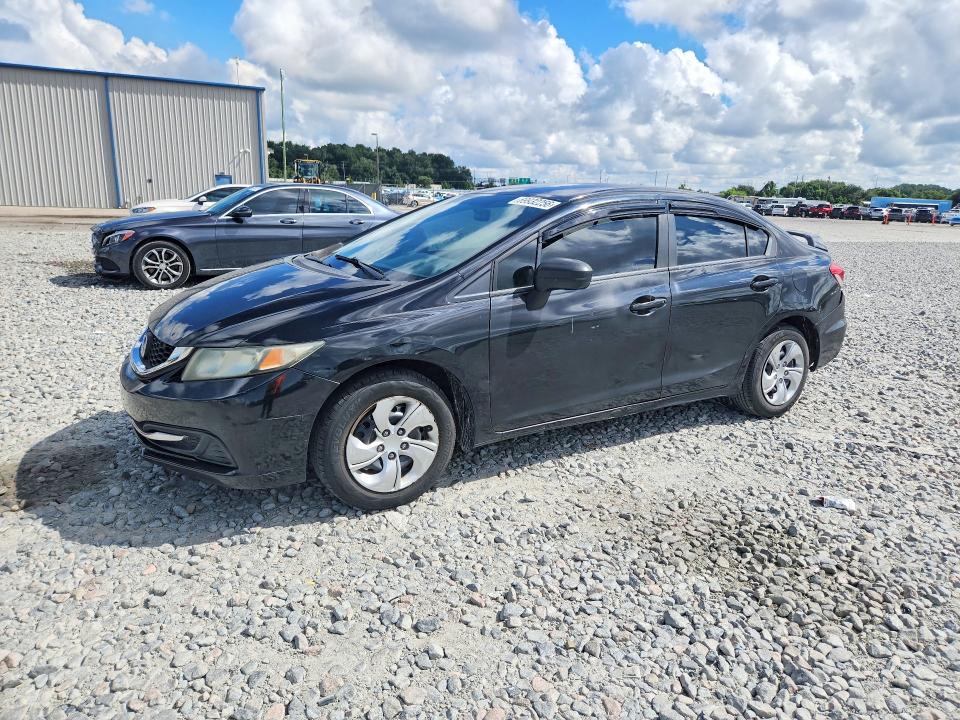 2014 Honda Civic მანქანა იყიდება აუქციონზე, vin: 2HGFB2F50EH538320, აუქციონის ნომერი: 69932256