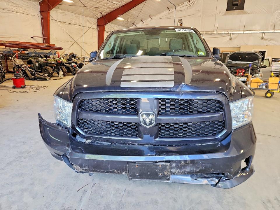 Aukcja sprzedaży 2018 Ram 1500, vin: 1C6RR7FT4JS285158, numer aukcji: 67416456