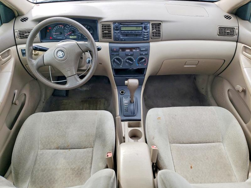 Продаж на аукціоні авто 2003 Toyota Corolla, vin: JTDBR32E430050834, номер лоту: 69613206