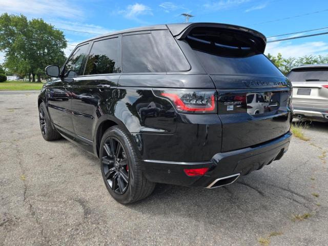70371446 :رقم المزاد ، SALWS2RU4MA766991 vin ، 2021 Land Rover Range Rover Sport مزاد بيع
