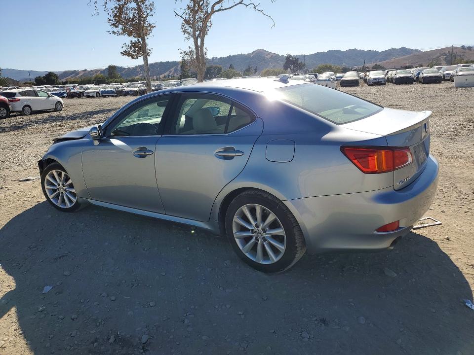 Aukcja sprzedaży 2010 Lexus Is 250, vin: JTHBF5C22A5112206, numer aukcji: 69176846