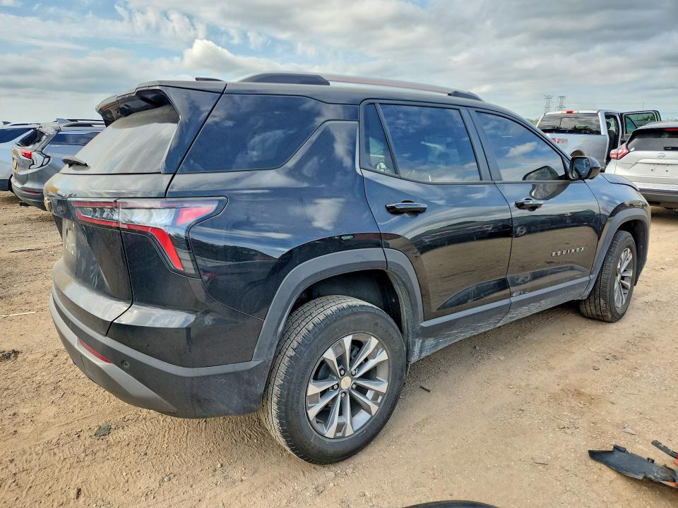 Aukcja sprzedaży 2025 Chevrolet Equinox, vin: 3GNAXHEG6SL162197, numer aukcji: 67808766