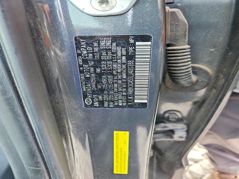 Продажа на аукционе авто 2020 Hyundai Kona, vin: KM8K3CA53LU401188, номер лота: 69522986