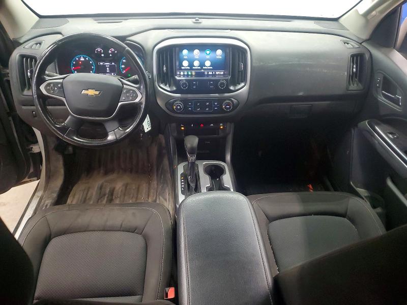 69429236 :رقم المزاد ، 1GCHSCEA4N1223322 vin ، 2022 Chevrolet Colorado مزاد بيع