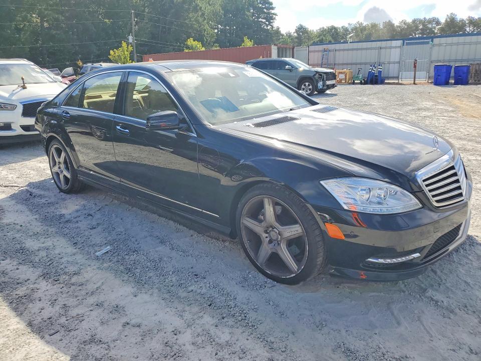 Продаж на аукціоні авто 2013 Mercedes-benz S, vin: WDDNG7DB4DA530998, номер лоту: 68250696