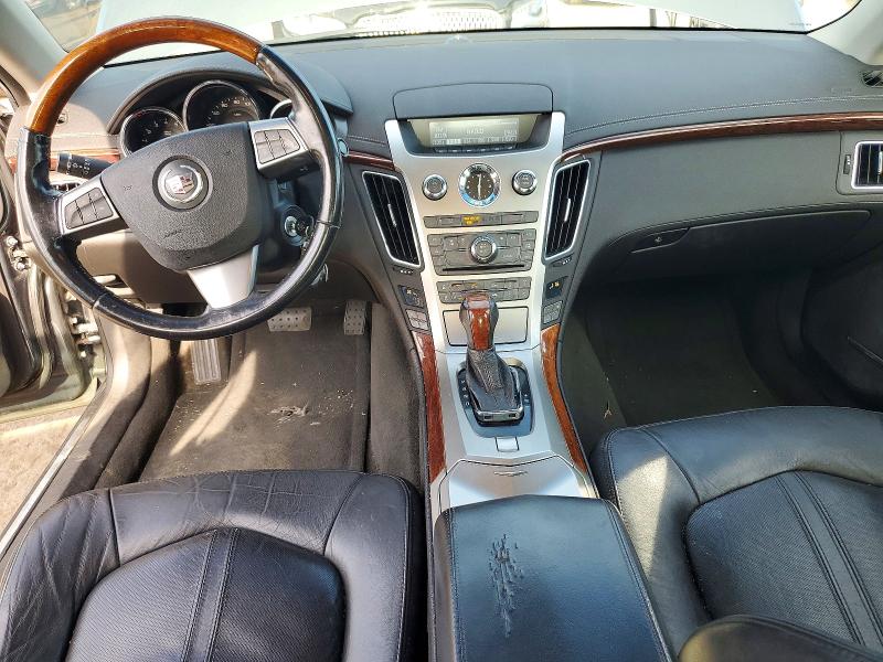 Продаж на аукціоні авто 2010 Cadillac Cts, vin: 1G6DG5EG6A0130031, номер лоту: 68197386