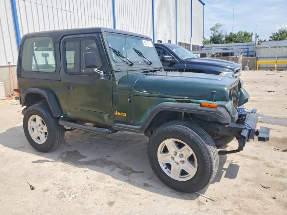 Продаж на аукціоні авто 1995 Jeep Wrangler / Yj, vin: 1J4FY19P3SP258915, номер лоту: 65746976
