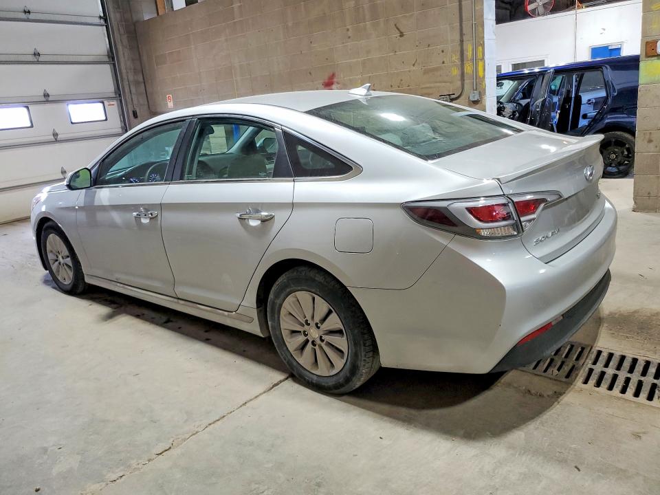 Aukcja sprzedaży 2016 Hyundai Sonata Hybrid, vin: KMHE24L14GA015516, numer aukcji: 69307406