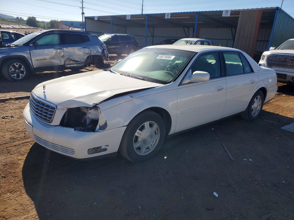Aukcja sprzedaży 2005 Cadillac Deville, vin: 1G6KD54Y65U256995, numer aukcji: 68078986