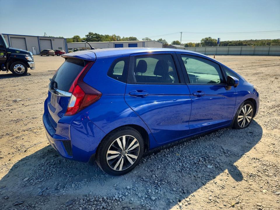 Aukcja sprzedaży 2016 Honda Fit, vin: JHMGK5H74GX044459, numer aukcji: 71003896